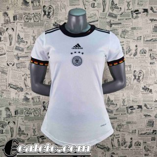 Maglie Calcio Coppa del Mondo Germania Prima Donna 2022 23 AW29