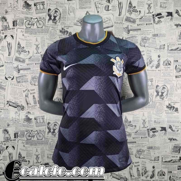 Maglie Calcio Corinthians Seconda Donna 2022 23 AW30