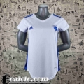 Maglie Calcio Cruzeiro Seconda Donna 2022 23 AW35