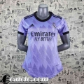 Maglie Calcio Real Madrid Seconda Donna 2022 23 AW38