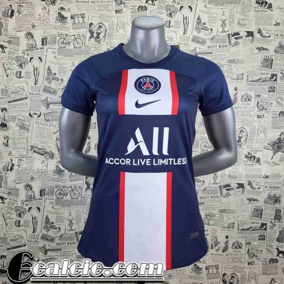 Maglie Calcio PSG Prima Donna 2022 23 AW39