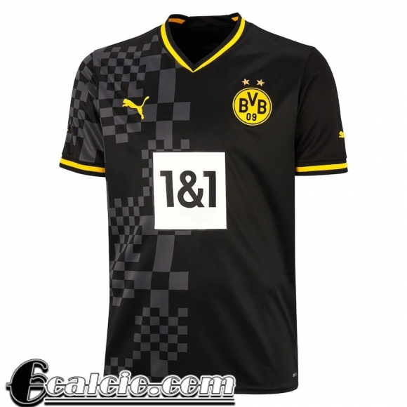 Maglie Calcio Dortmund Seconda Uomo 2022 23