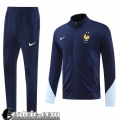 Full-Zip Giacca Francia Uomo 2024 2025 B149