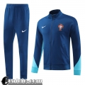 Full-Zip Giacca Portogallo Uomo 2024 2025 B150