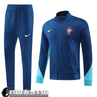 Full-Zip Giacca Portogallo Uomo 2024 2025 B150