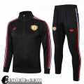 Full-Zip Giacca Manchester United Uomo 2024 2025 B175