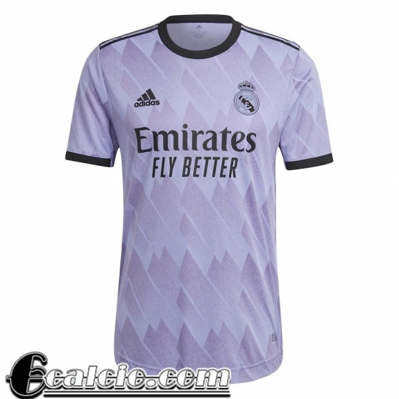 Maglie Calcio Real Madrid Seconda Uomo 2022 23