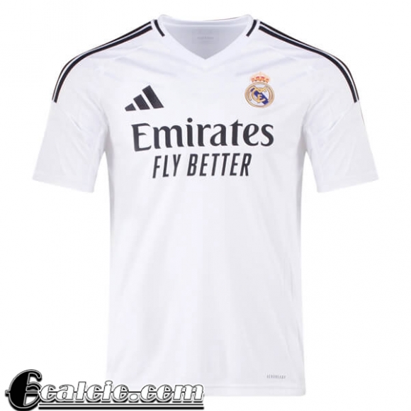 Maglie Calcio Real Madrid Prima Uomo 2024 2025