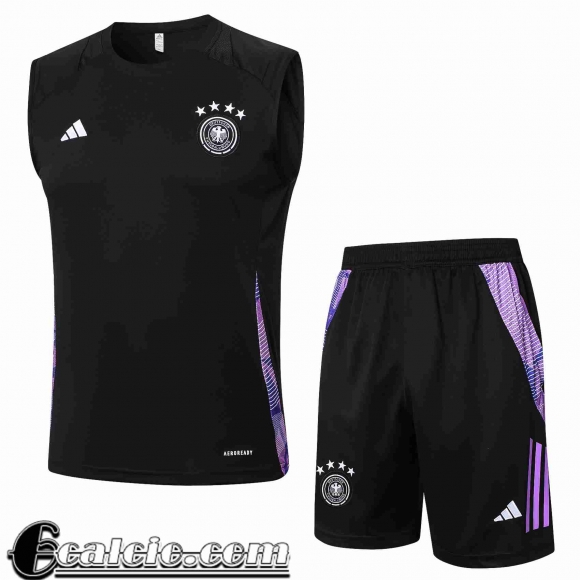 Maglietta Senza Maniche Germania Uomo 2425 H113