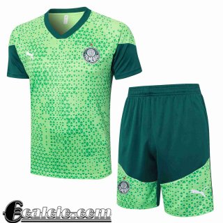 Magliette a Maniche Corte Palmeiras Uomo 2425 H143
