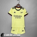 Maglia calcio Bambini Arsenal Seconda Bambini 21 22