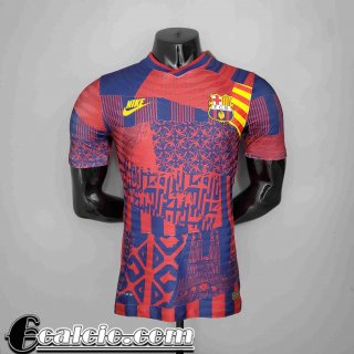 Maglia calcio Barcellona player version Uomo 21 22