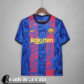 Maglia calcio Barcellona Seconda Uomo 21 22