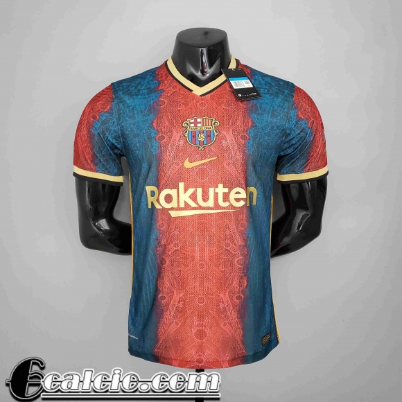 Maglia calcio Barcellona player version Uomo 21 22