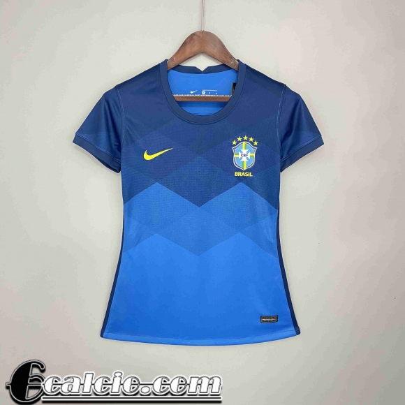 Maglia calcio Donna Brasil Seconda Donna 21 22