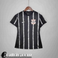 Maglia calcio Donna Corinthians Seconda Donna 21 22