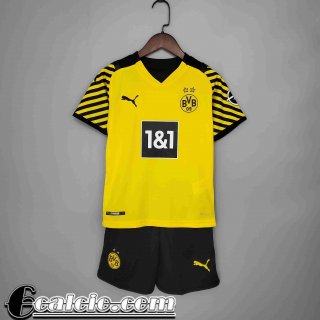 Maglia calcio Bambini Dortmund Prima Bambini 21 22