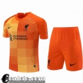 Maglia calcio Liverpool Portiere Uomo 21 22