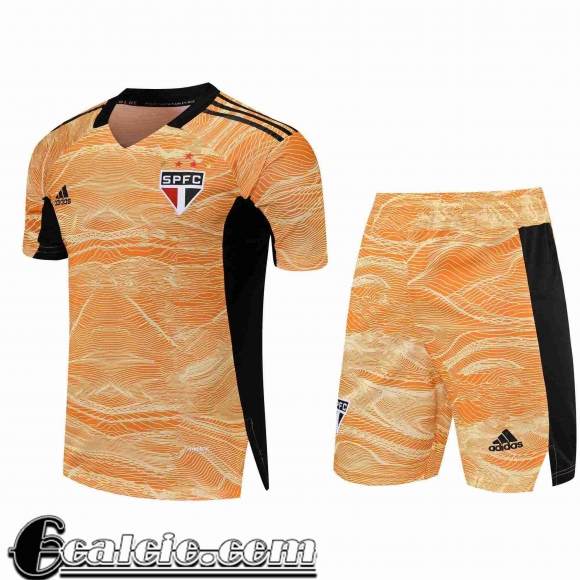 Maglia calcio Sao Paulo Portiere Uomo 21 22