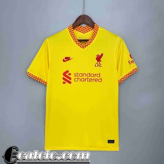 Maglia calcio Liverpool Seconda Uomo 21 22