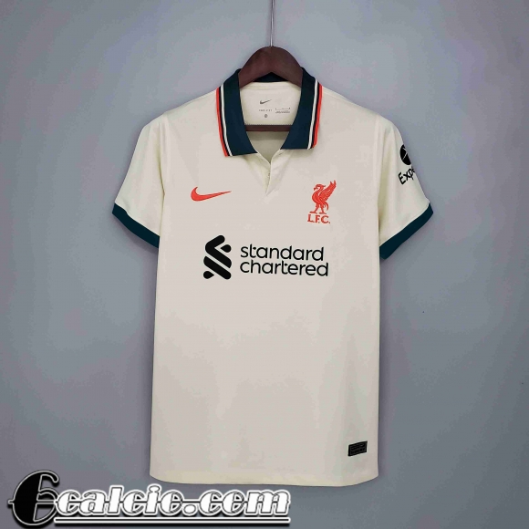 Maglia calcio Liverpool Seconda Uomo 21 22