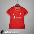 Maglia calcio Donna Liverpool Prima Donna 21 22