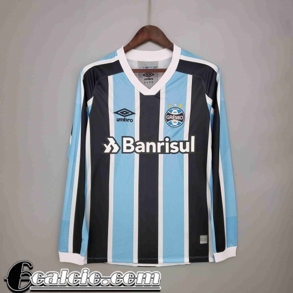 Maglia calcio Gremio Prima Manga Larga Uomo 21 22