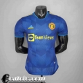 Maglia calcio Manchester United Seconda Uomo 21 22