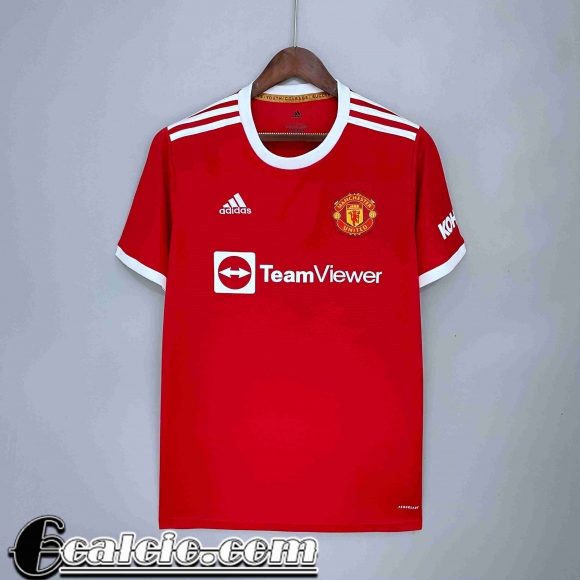 Maglia calcio Manchester United Prima Uomo 21 22