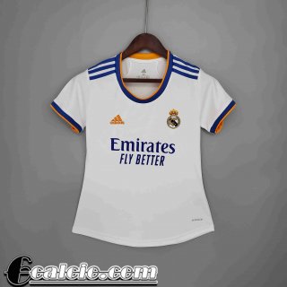 Maglia calcio Donna Real Madrid Prima Donna 21 22