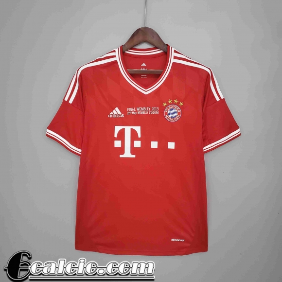 Maglia calcio Retro Bayern Monaco Prima Uomo 13/14