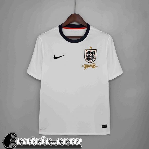 Maglia calcio Retro Inglaterra Prima Uomo 2013