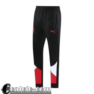 Pantaloni Tuta AC Milan Uomo Nero 2021 2022 P40