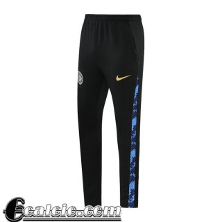 Pantaloni Tuta Inter Milan Uomo Nero 2021 2022 P41