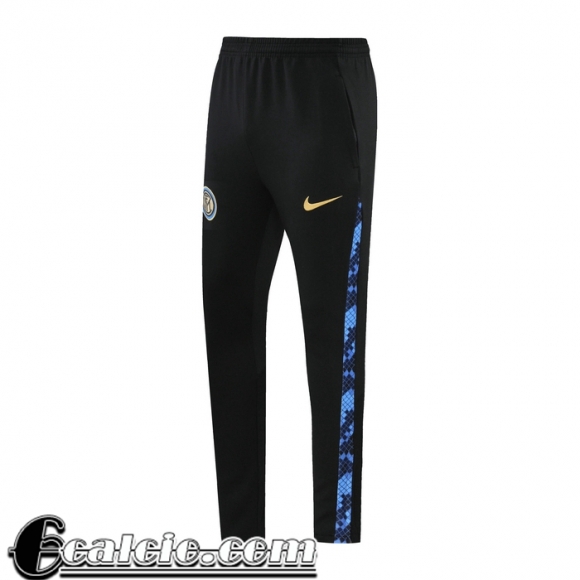 Pantaloni Tuta Inter Milan Uomo Nero 2021 2022 P41