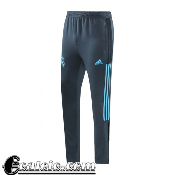 Pantaloni Tuta Real Madrid Uomo Grigio 2021 2022 P44