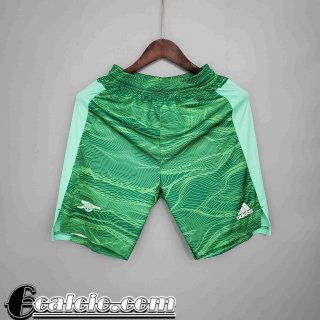 Pantaloncini Calcio Arsenal Uomo verde 2021 2022 DK25