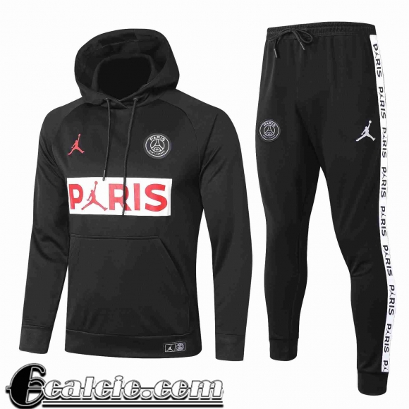 Felpa Sportswear PSG Uomo Nero 2021 2022 SW19