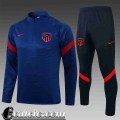 Tuta Calcio Atletico Madrid Uomo blu 2021 2022 TG65