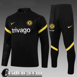 Tuta Calcio Chelsea Bambini rosso 2021 2022 TK51