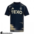 Aberdeen Maglia Calcio Seconda Uomo 25-26