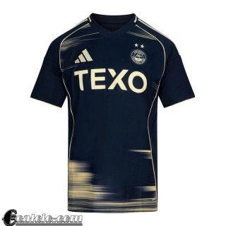 Aberdeen Maglia Calcio Seconda Uomo 25-26