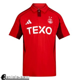 Aberdeen Maglia Calcio Prima Uomo 25-26