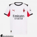 AC Milan Maglia Calcio Seconda Uomo 25-26