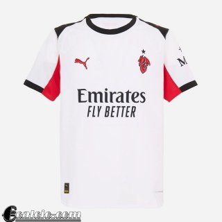 AC Milan Maglia Calcio Seconda Uomo 25-26