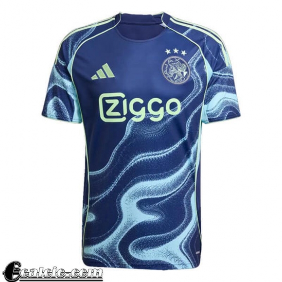 AFC Maglia Calcio Seconda Uomo 25-26
