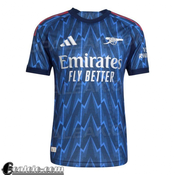 Arsenal Maglia Calcio Seconda Uomo 25-26