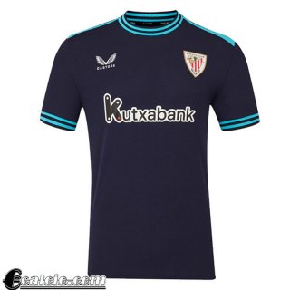 Athletic Bilbao Maglia Calcio Seconda Uomo 25-26