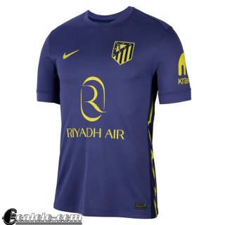 Atletico Madrid Maglia Calcio Seconda Uomo 25-26