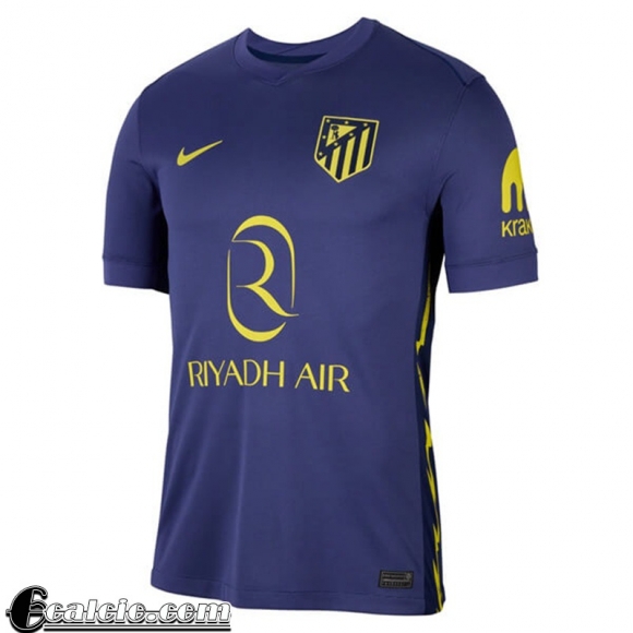 Atletico Madrid Maglia Calcio Seconda Uomo 25-26